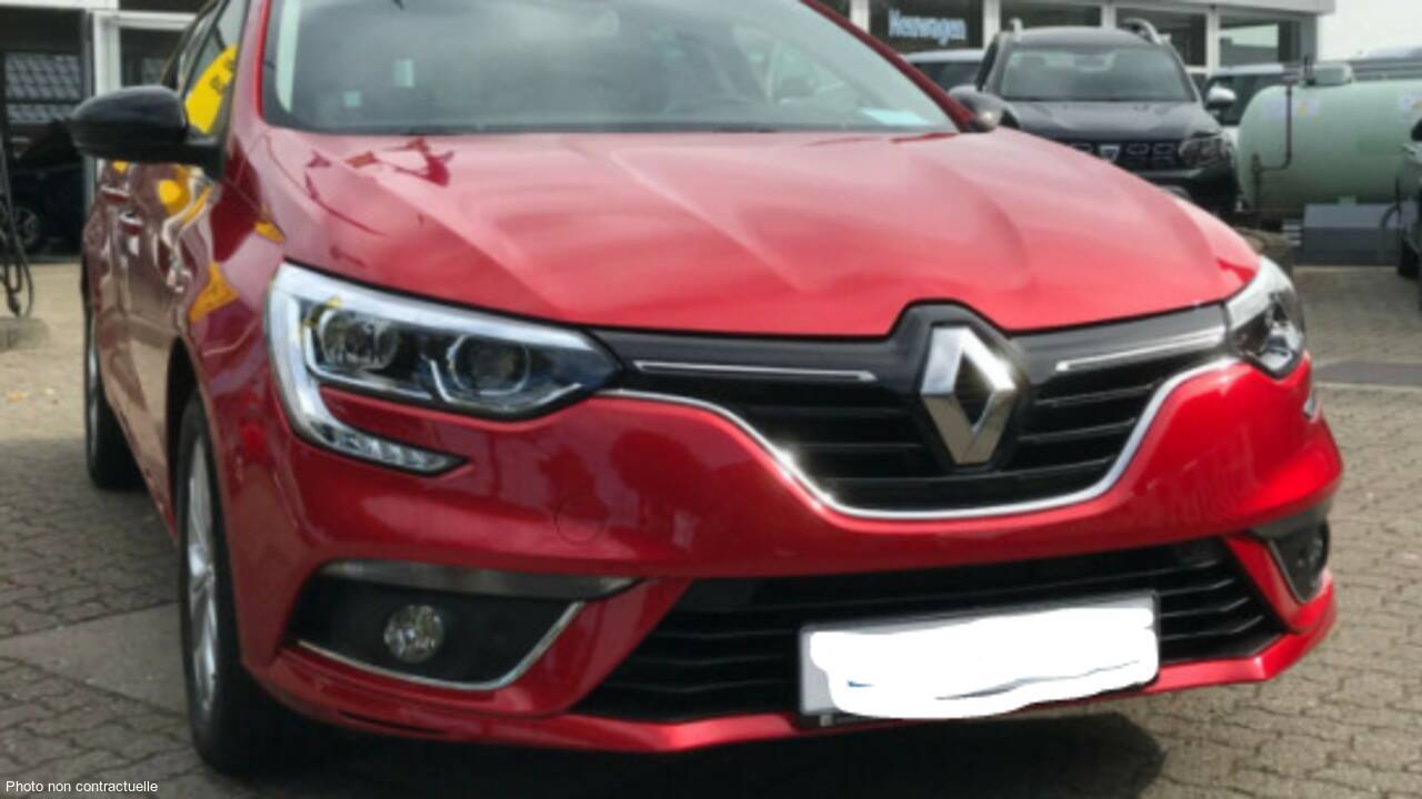 Renault Mégane