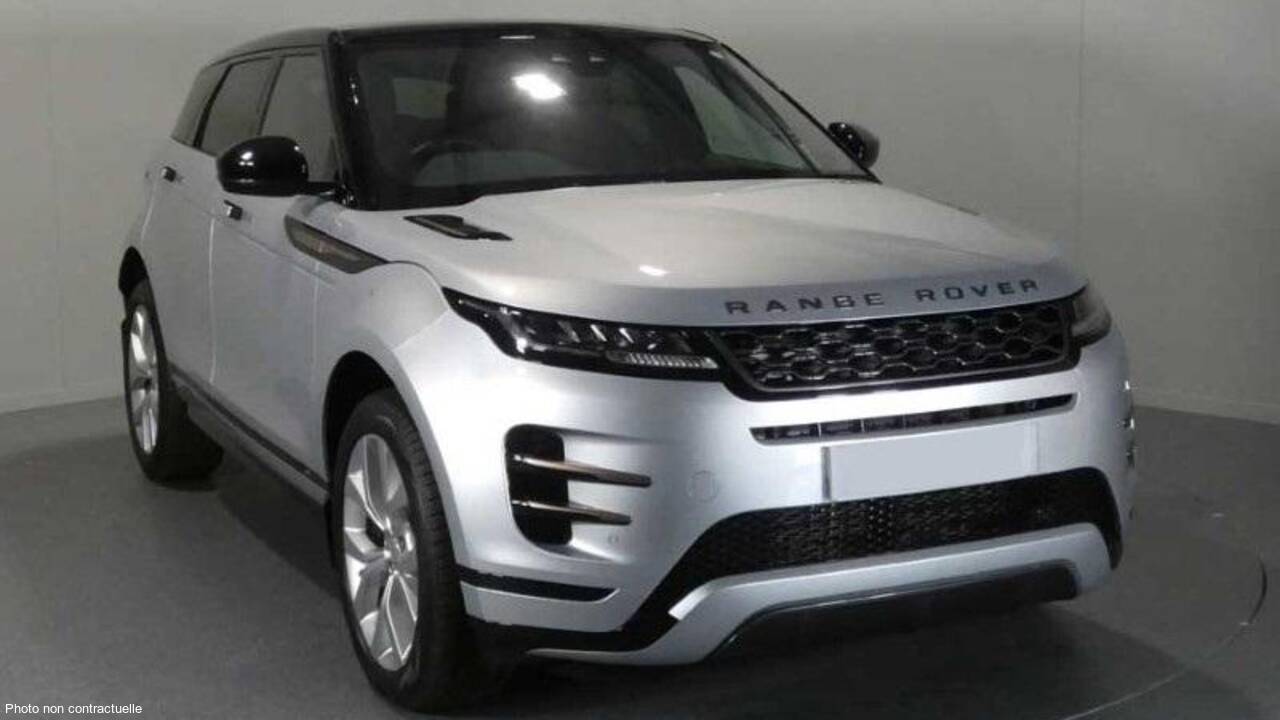 Land Rover Evoque