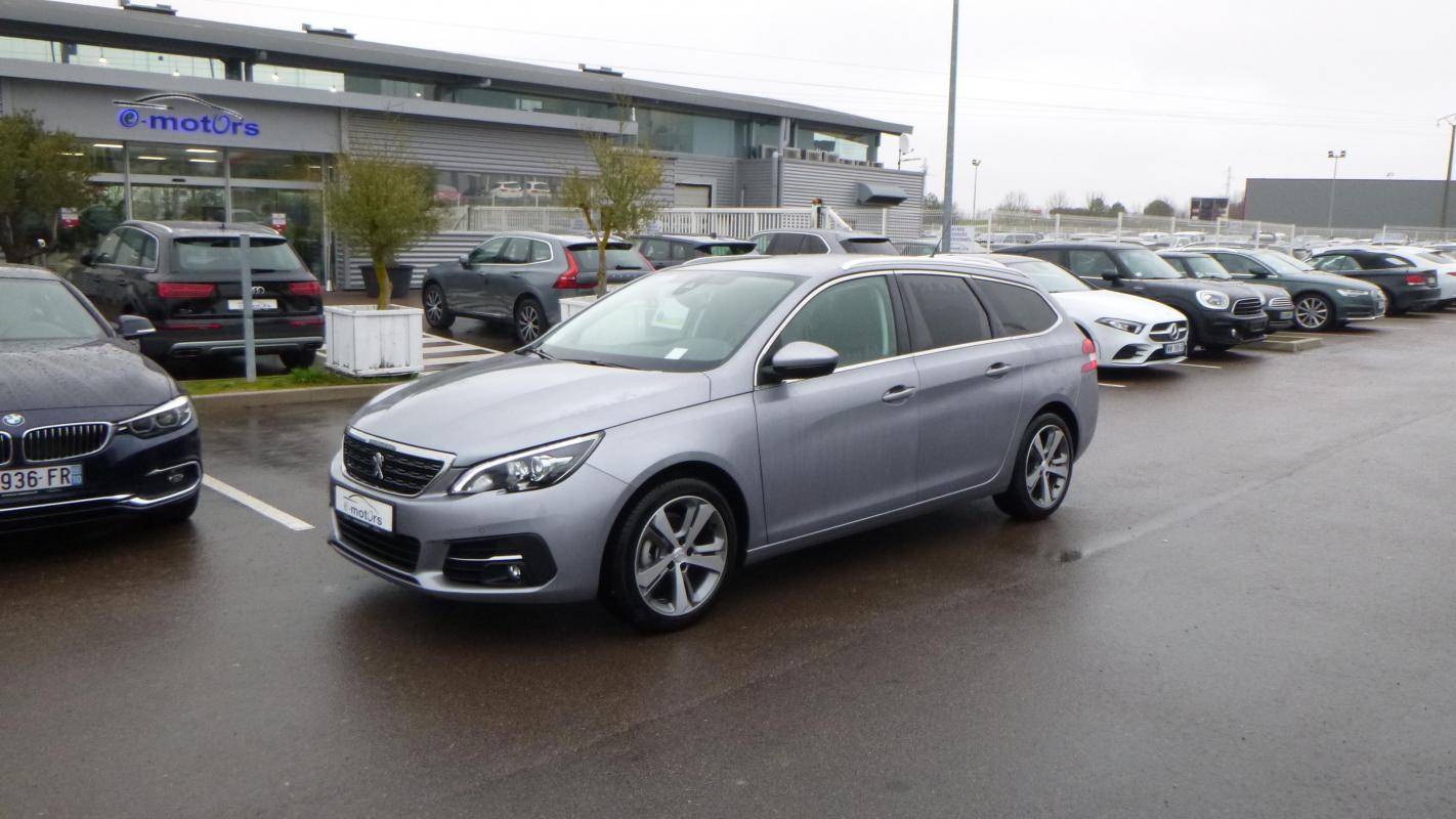 Peugeot 308 SW