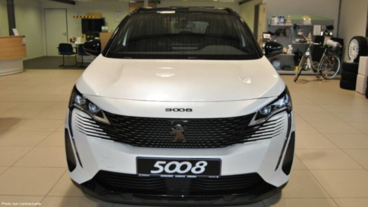 Peugeot 5008