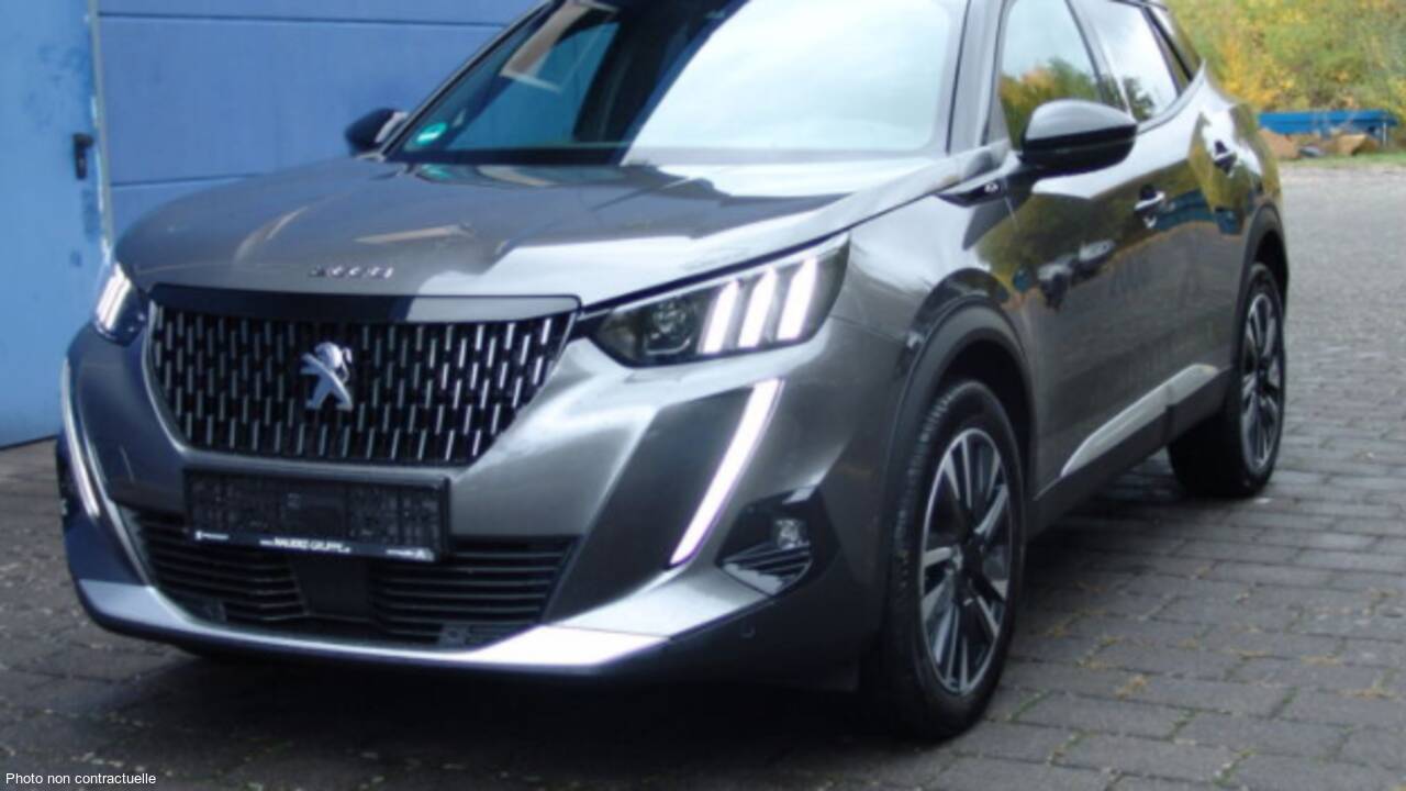 Peugeot 2008