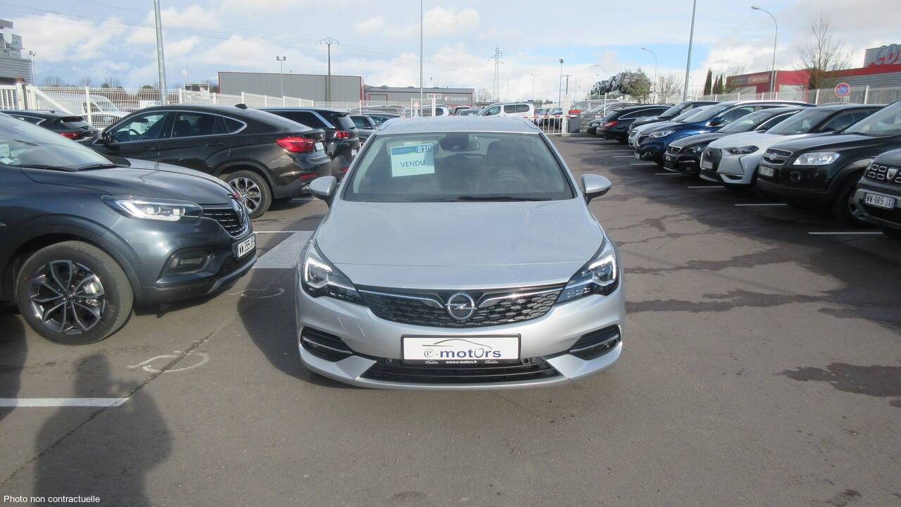 Opel Astra Sports Tourer