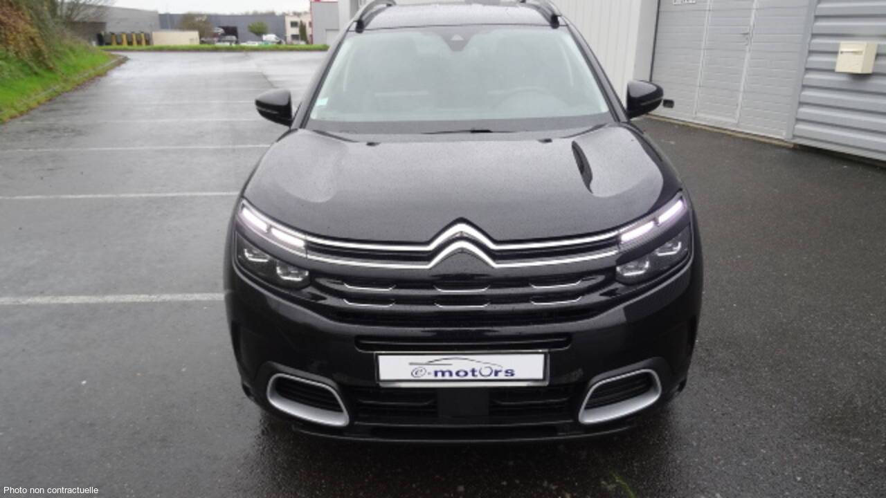 Citroën C5 Aircross