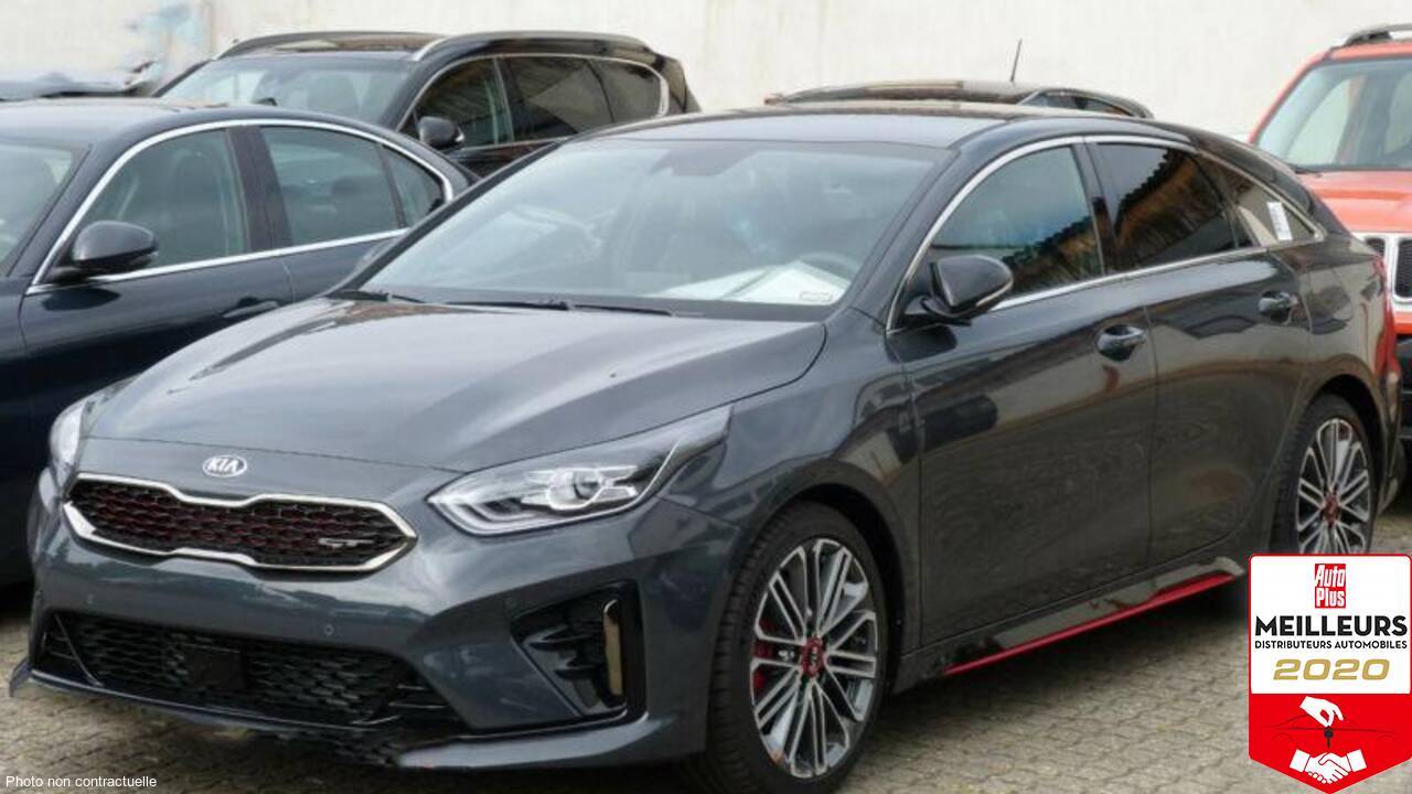 Kia ProCeed