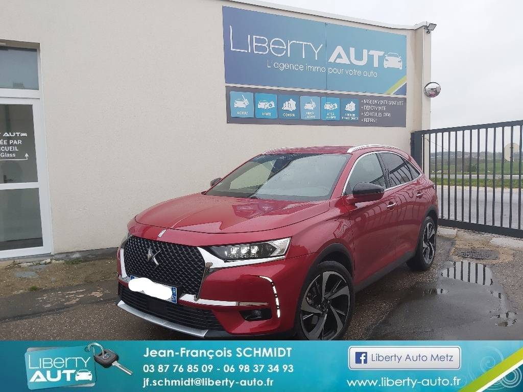 DS DS7 Crossback