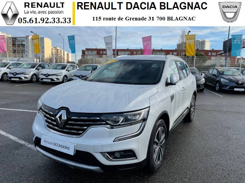 Renault Koleos