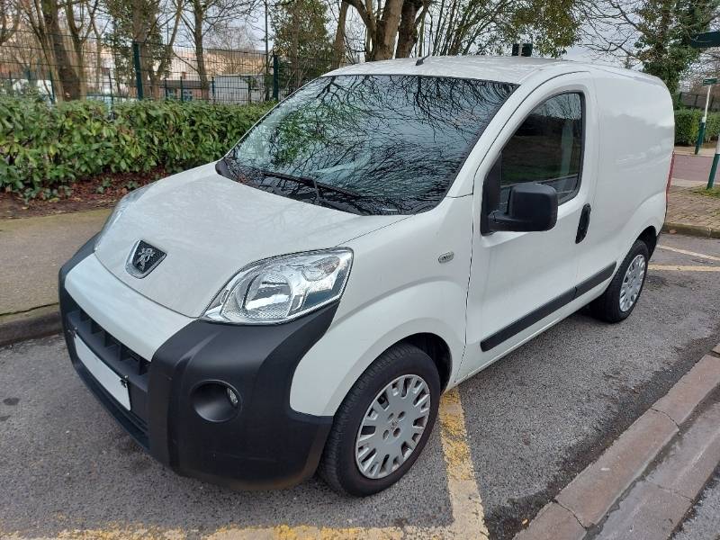 Peugeot Bipper