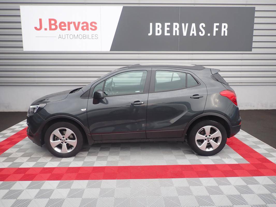 Opel Mokka X