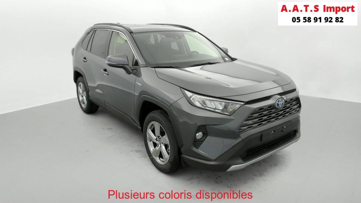 Toyota RAV 4