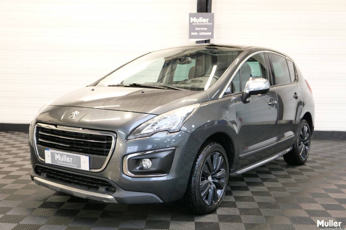 Peugeot 3008