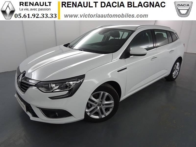 Renault Mégane Estate