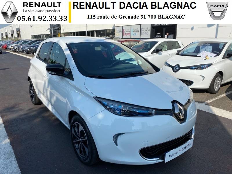 Renault Zoe