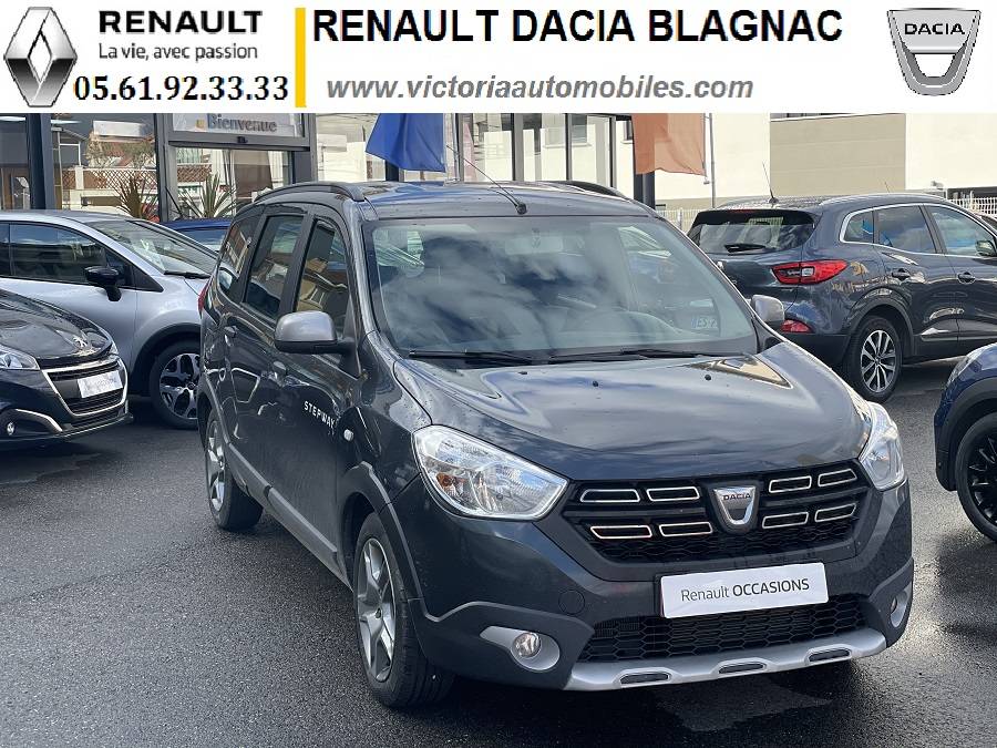 Dacia Lodgy