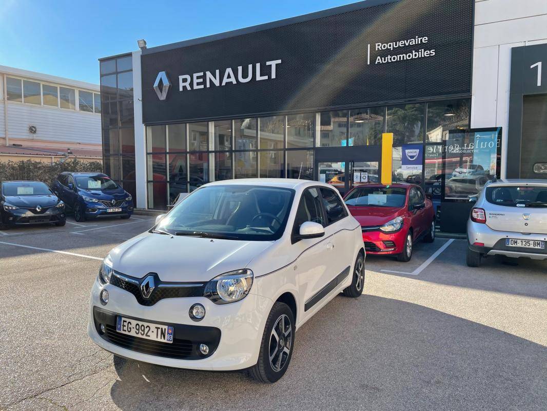 Renault Twingo