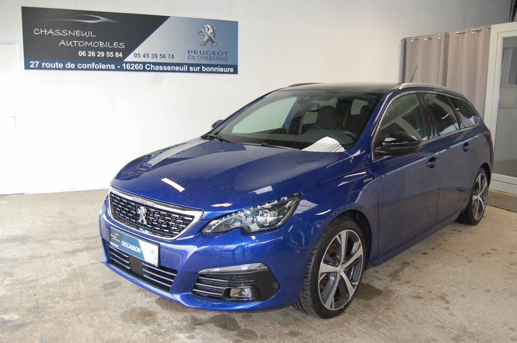 Peugeot 308 SW