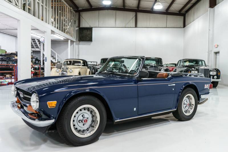 Triumph TR6