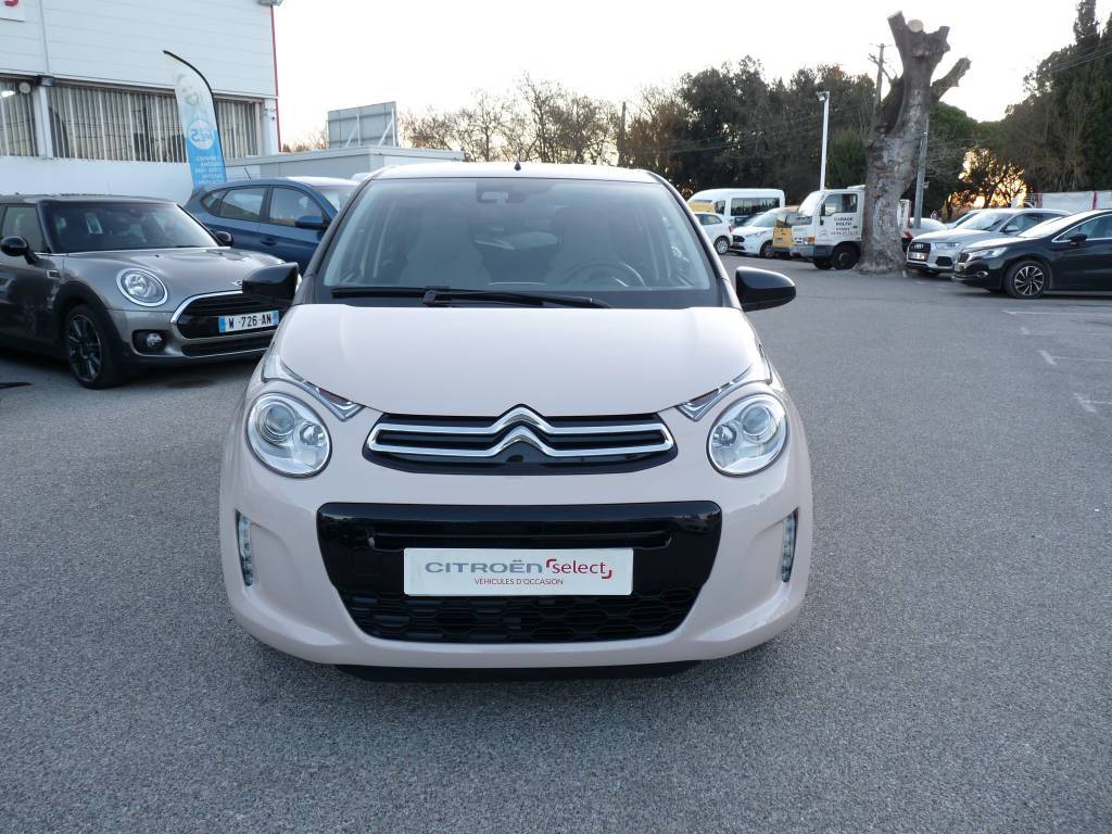 Citroën C1