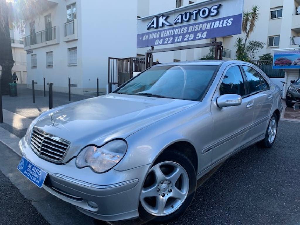 Mercedes Classe C