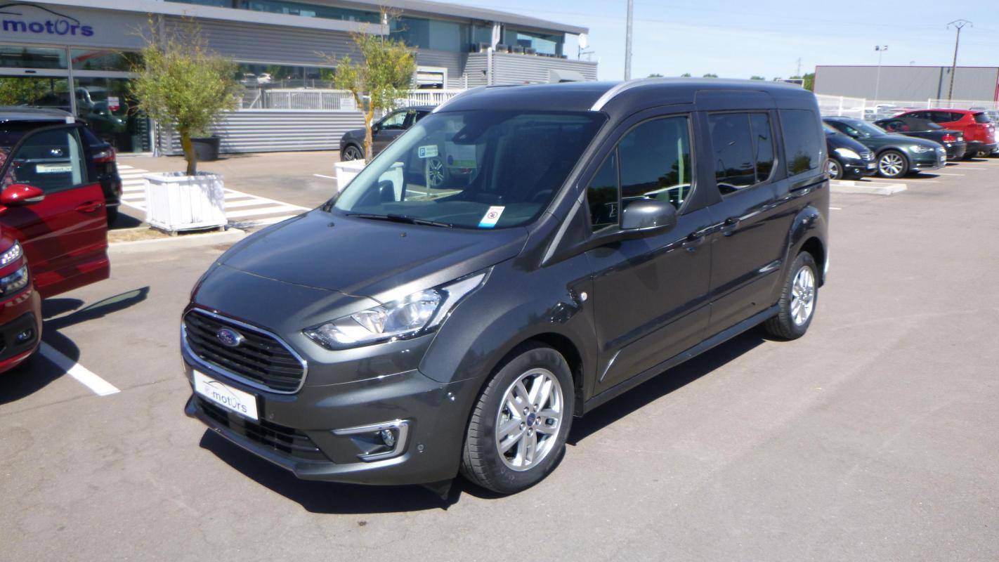 Ford Tourneo Connect