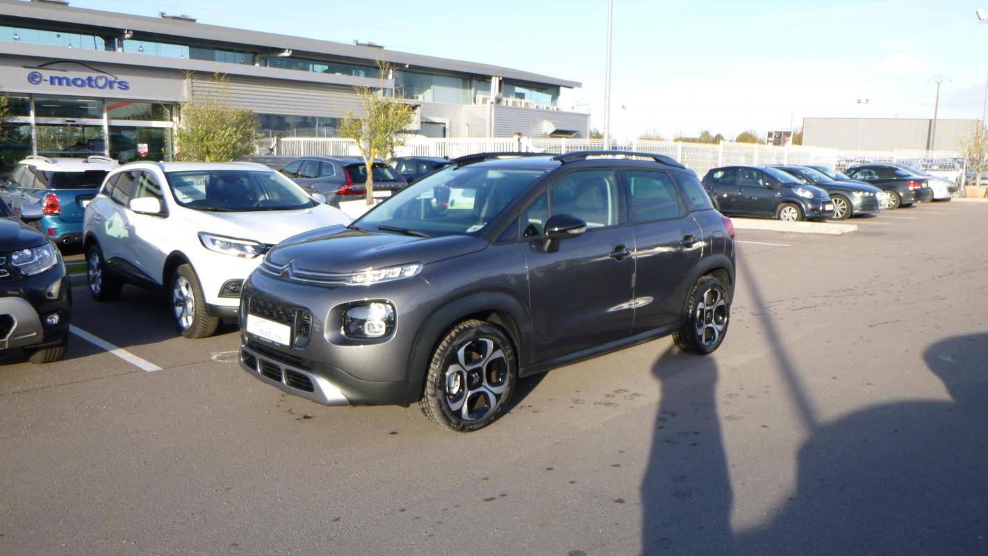 Citroën C3 Aircross