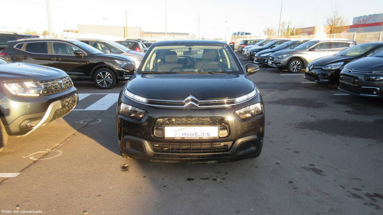 Citroën C4 Cactus