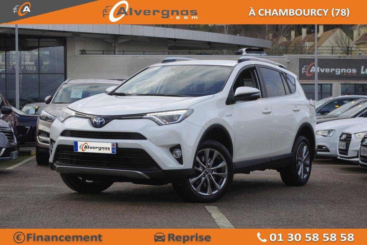 Toyota RAV 4