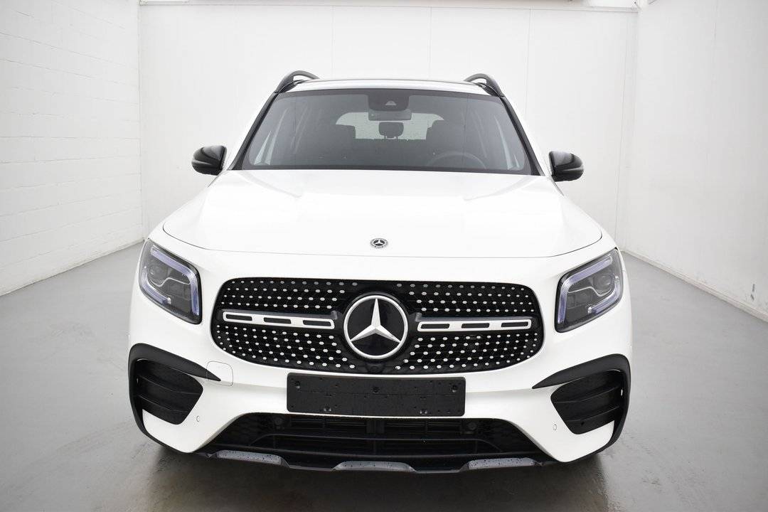 Mercedes Classe GLB