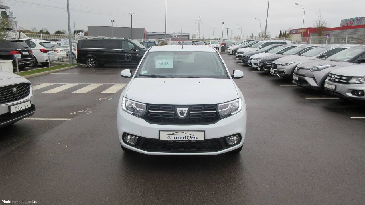 Dacia Sandero