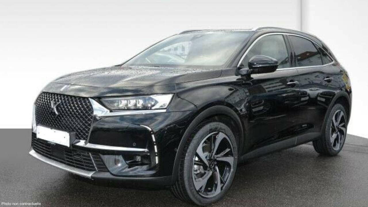 DS DS7 Crossback