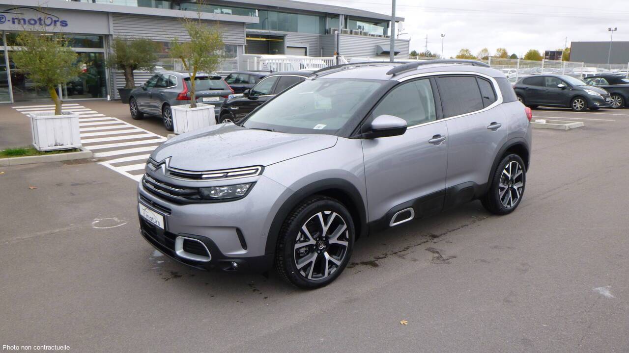 Citroën C5 Aircross