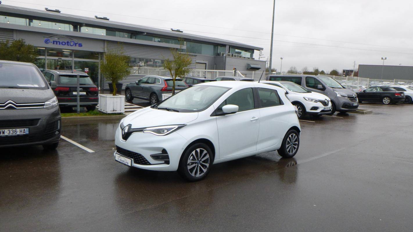 Renault Zoe