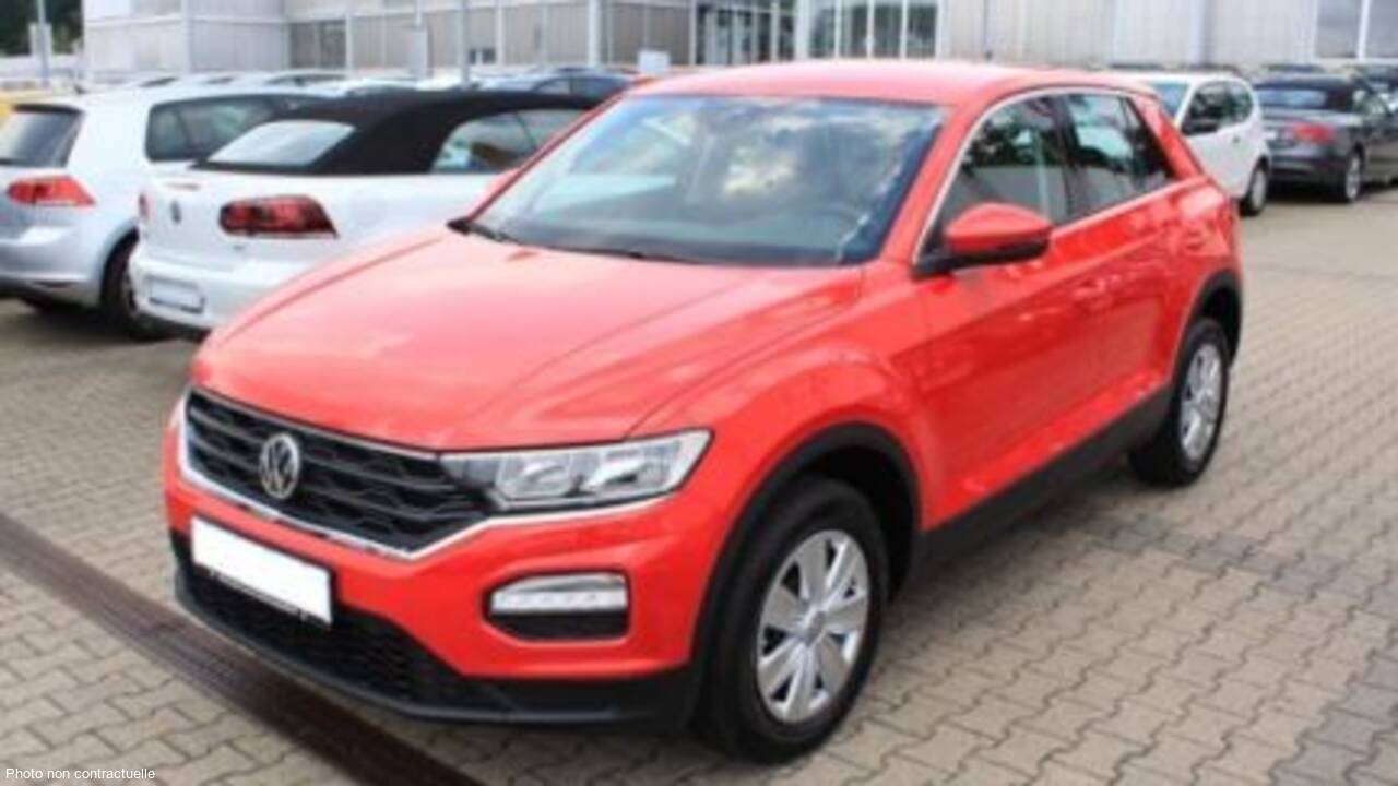 Volkswagen T-Roc