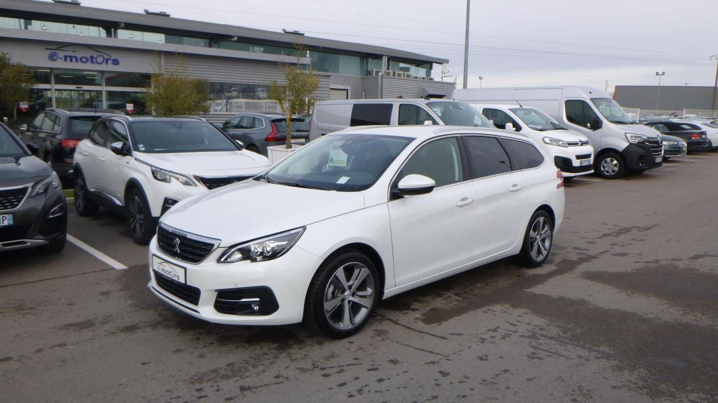 Peugeot 308 SW