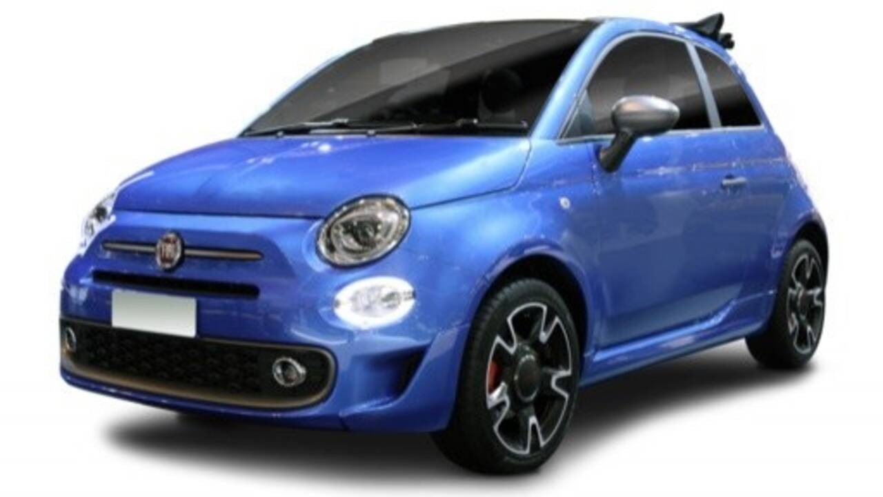 Fiat 500C