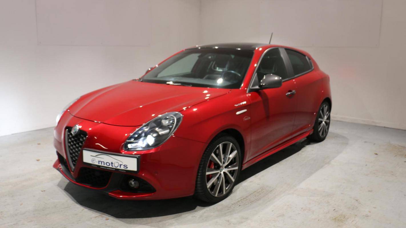 Alfa Romeo Giulietta