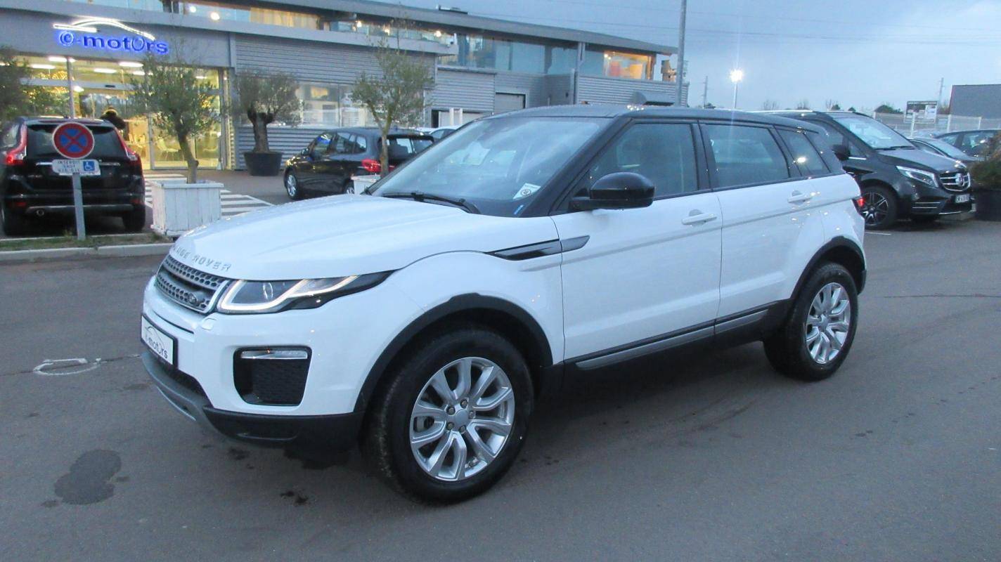 Land Rover Evoque