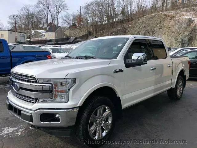 Ford USA F-150