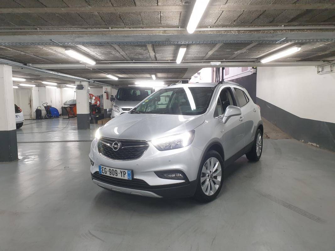 Opel Mokka X