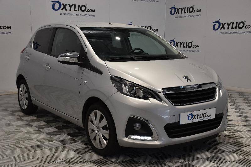 Peugeot 108