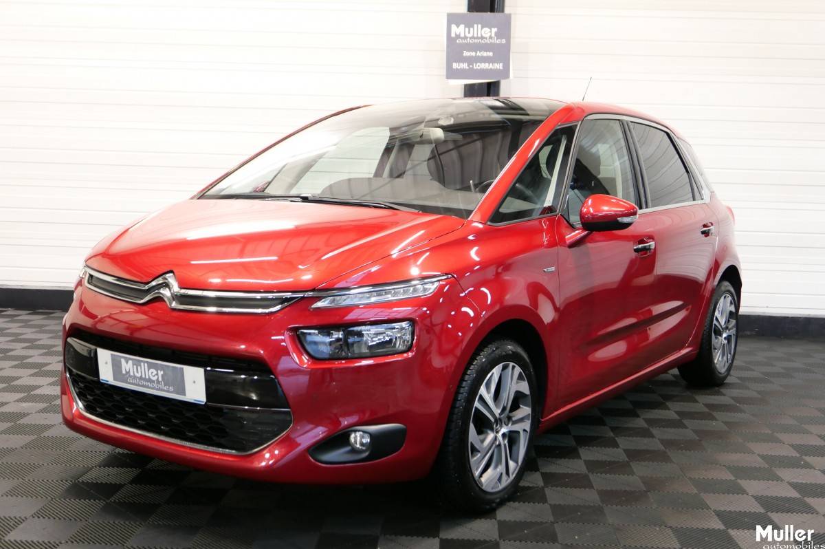 Citroën C4 Picasso