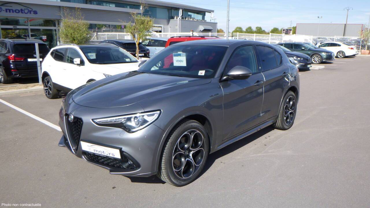 Alfa Romeo Stelvio