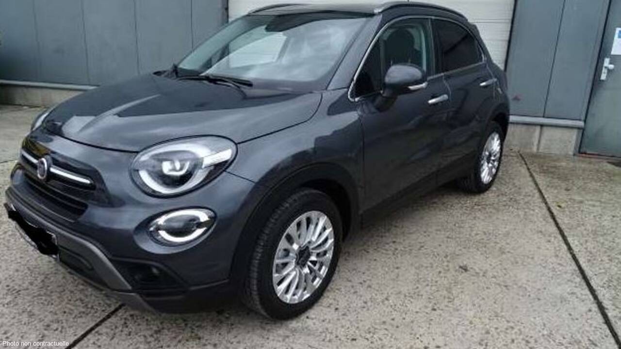 Fiat 500X