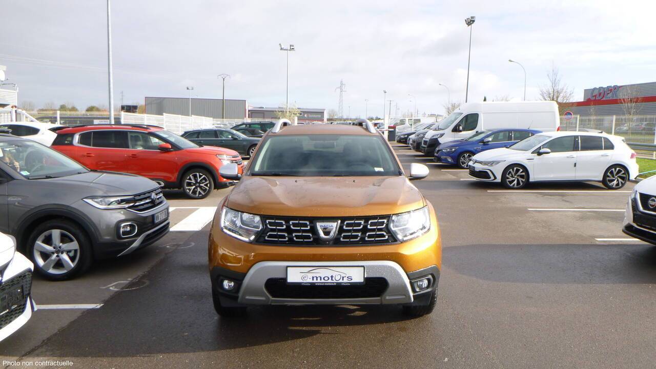 Dacia Duster