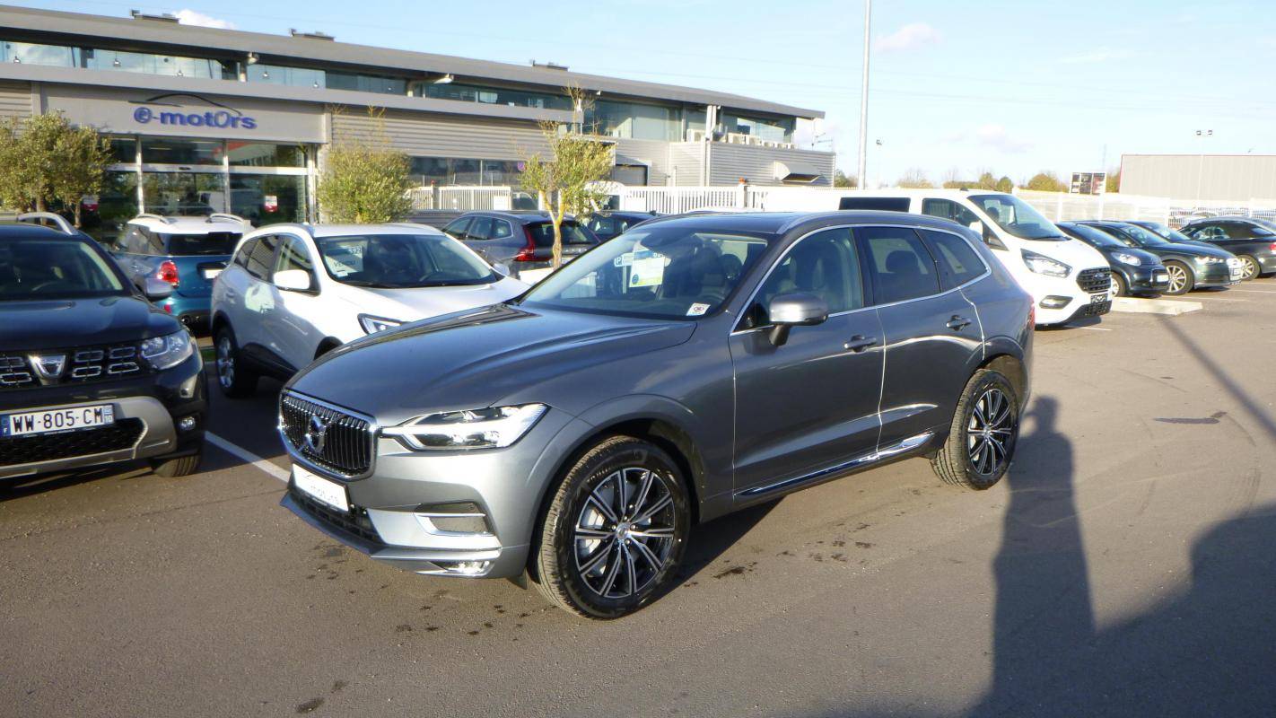 Volvo XC60