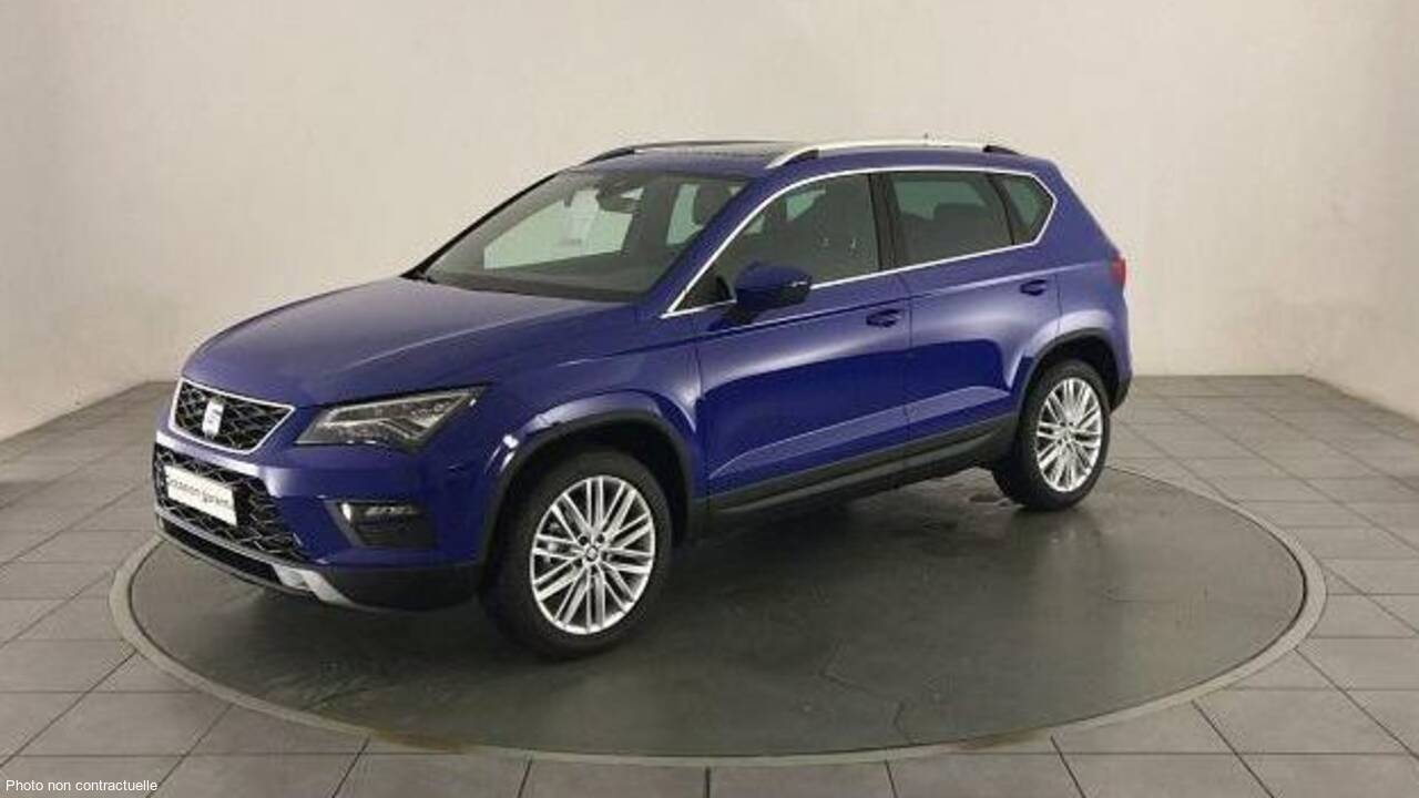 Seat Ateca