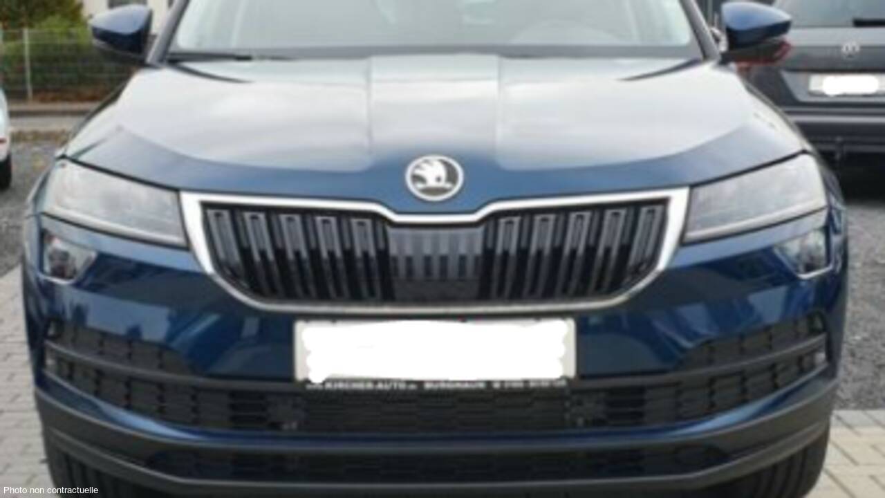 Skoda Karoq