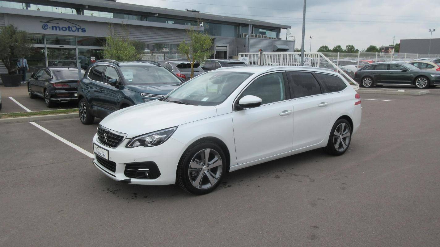 Peugeot 308 SW