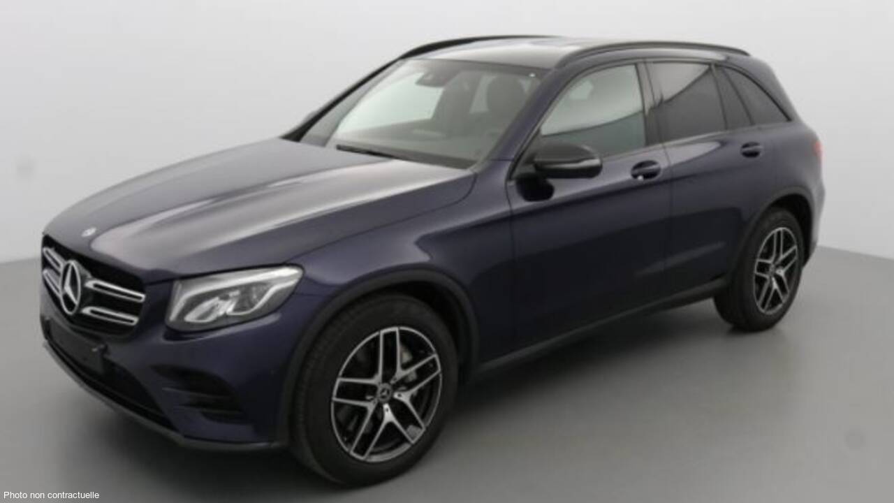 Mercedes Classe GLC