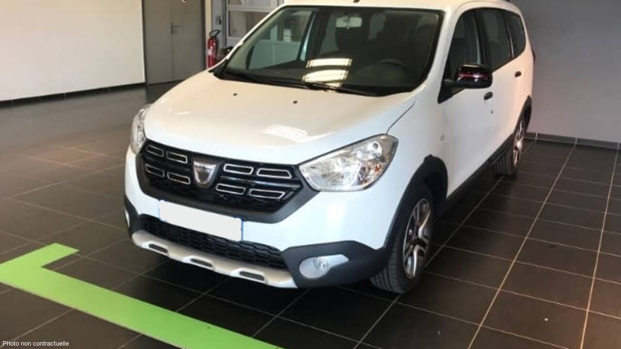 Dacia Lodgy