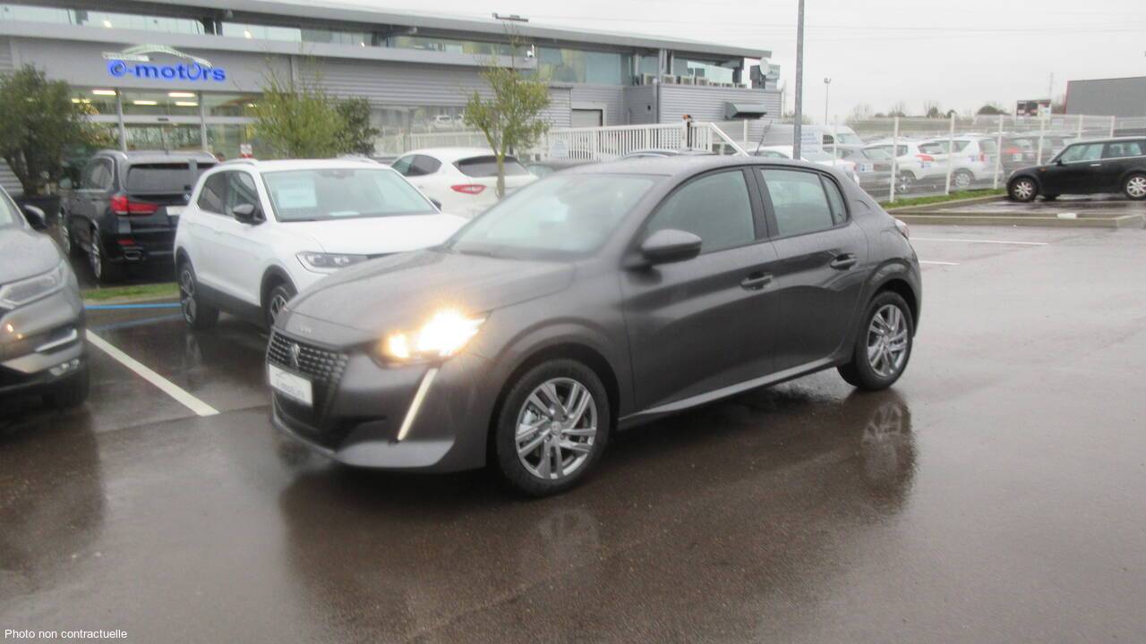 Peugeot 208